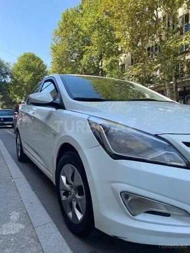 Hyundai Accent 2014, 148,000 km - 1.6 l - Şamaxı