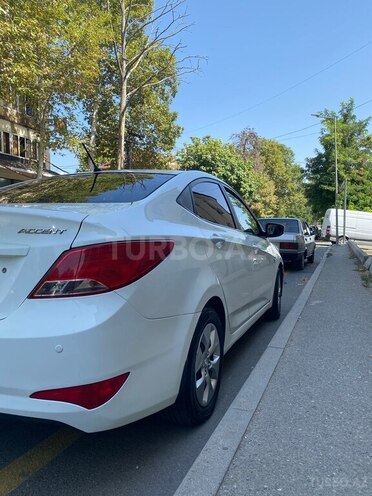 Hyundai Accent 2014, 148,000 km - 1.6 l - Şamaxı