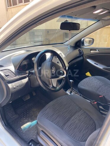 Hyundai Accent 2014, 148,000 km - 1.6 l - Şamaxı