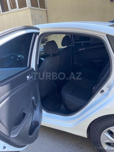 Hyundai Accent 2014, 148,000 km - 1.6 l - Şamaxı