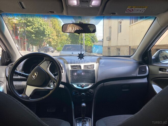 Hyundai Accent 2014, 148,000 km - 1.6 l - Şamaxı