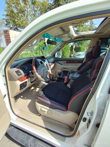 Toyota Prado 2008, 161,500 km - 4.0 l - Bərdə