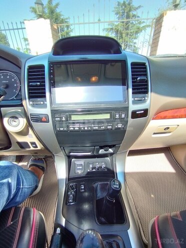 Toyota Prado 2008, 161,500 km - 4.0 l - Bərdə