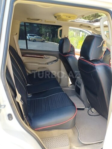 Toyota Prado 2008, 161,500 km - 4.0 l - Bərdə