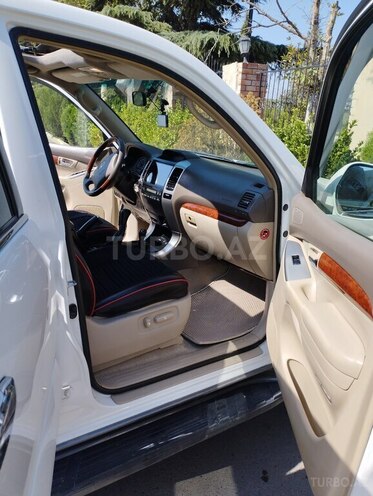 Toyota Prado 2008, 161,500 km - 4.0 l - Bərdə