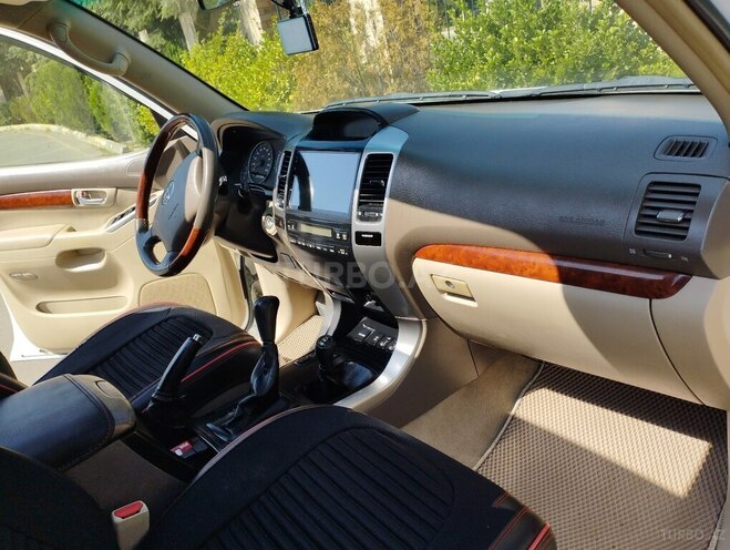 Toyota Prado 2008, 161,500 km - 4.0 l - Bərdə