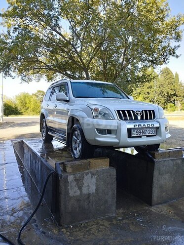Toyota Prado 2008, 161,500 km - 4.0 l - Bərdə