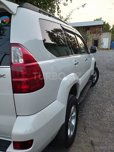 Toyota Prado 2008, 161,500 km - 4.0 l - Bərdə