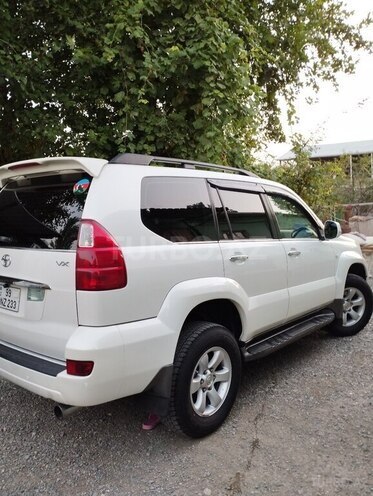 Toyota Prado 2008, 161,500 km - 4.0 l - Bərdə