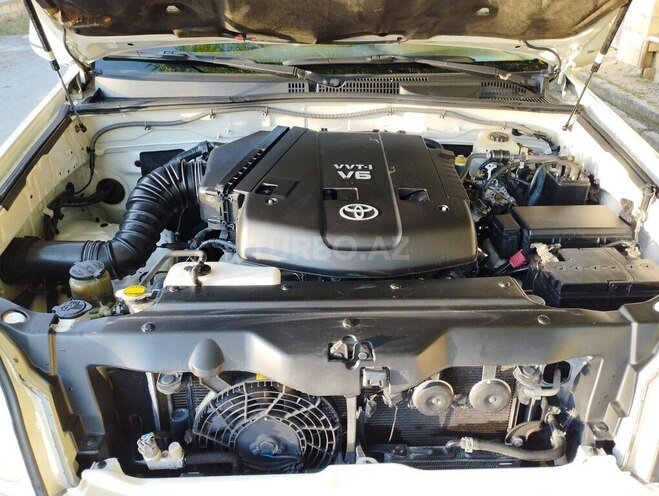 Toyota Prado 2008, 161,500 km - 4.0 l - Bərdə
