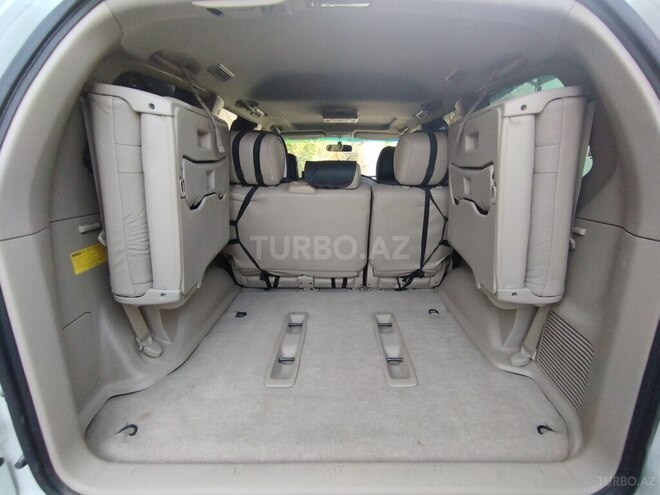 Toyota Prado 2008, 161,500 km - 4.0 l - Bərdə