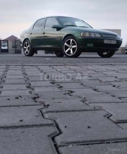 Opel Vectra 1997, 293,710 km - 1.6 l - Gəncə