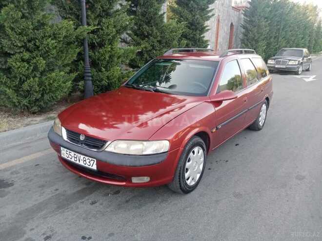 Opel Vectra 1997, 442,747 km - 2.0 l - Şəki