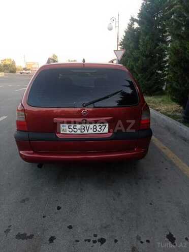 Opel Vectra 1997, 442,747 km - 2.0 l - Şəki