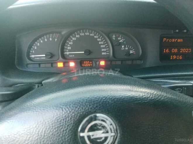 Opel Vectra 1997, 442,747 km - 2.0 l - Şəki