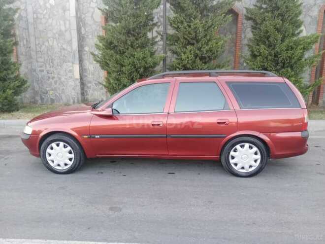 Opel Vectra 1997, 442,747 km - 2.0 l - Şəki
