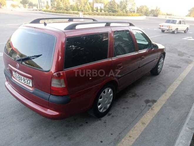 Opel Vectra 1997, 442,747 km - 2.0 l - Şəki