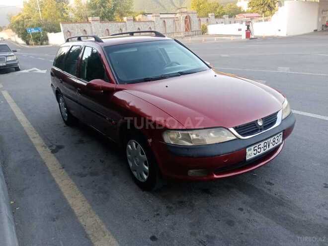 Opel Vectra 1997, 442,747 km - 2.0 l - Şəki