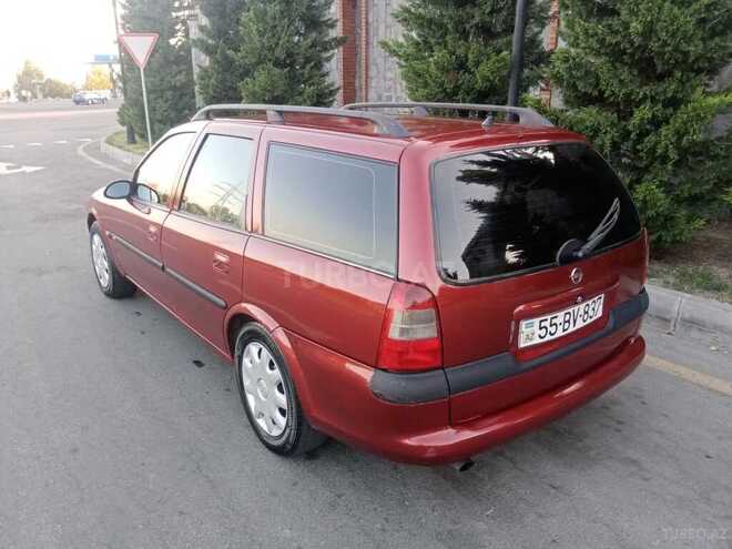Opel Vectra 1997, 442,747 km - 2.0 l - Şəki
