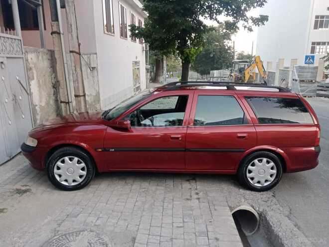 Opel Vectra 1997, 442,747 km - 2.0 l - Şəki