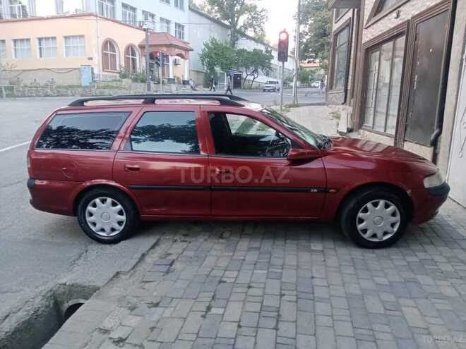 Opel Vectra 1997, 442,747 km - 2.0 l - Şəki