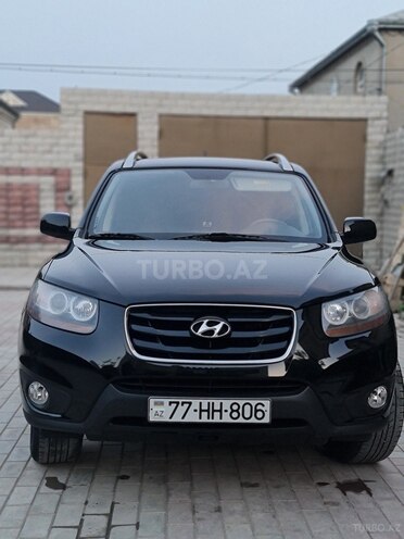 Hyundai Santa Fe 2010, 212,000 km - 2.0 l - Bakı