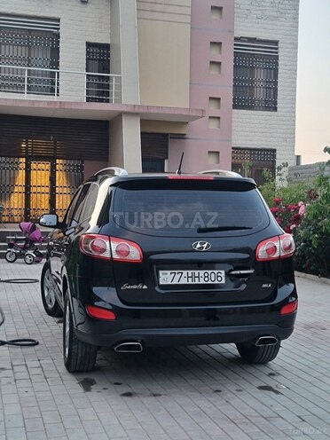 Hyundai Santa Fe 2010, 212,000 km - 2.0 l - Bakı