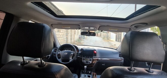 Hyundai Santa Fe 2010, 212,000 km - 2.0 l - Bakı