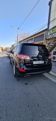 Hyundai Santa Fe 2010, 212,000 km - 2.0 l - Bakı