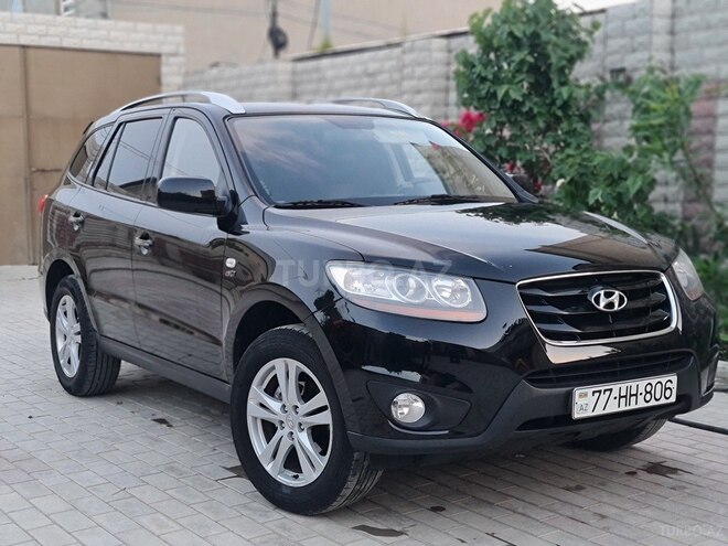 Hyundai Santa Fe 2010, 212,000 km - 2.0 l - Bakı