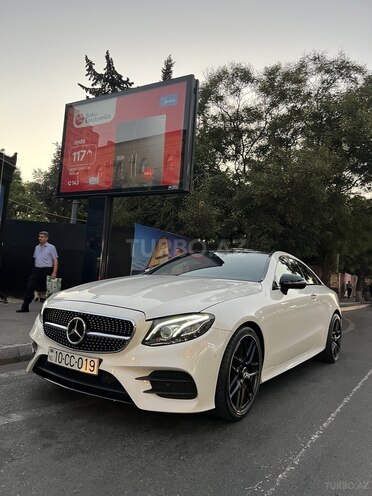 Mercedes E 200 2017, 58,317 km - 2.0 l - Bakı