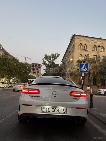 Mercedes E 200 2017, 58,317 km - 2.0 l - Bakı