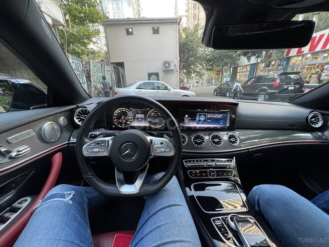 Mercedes E 200 2017, 58,317 km - 2.0 l - Bakı