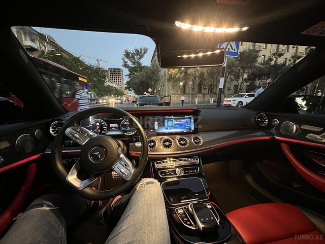 Mercedes E 200 2017, 58,317 km - 2.0 l - Bakı