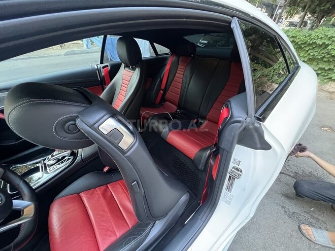 Mercedes E 200 2017, 58,317 km - 2.0 l - Bakı