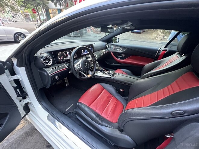 Mercedes E 200 2017, 58,317 km - 2.0 l - Bakı