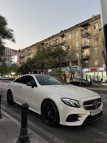 Mercedes E 200 2017, 58,317 km - 2.0 l - Bakı