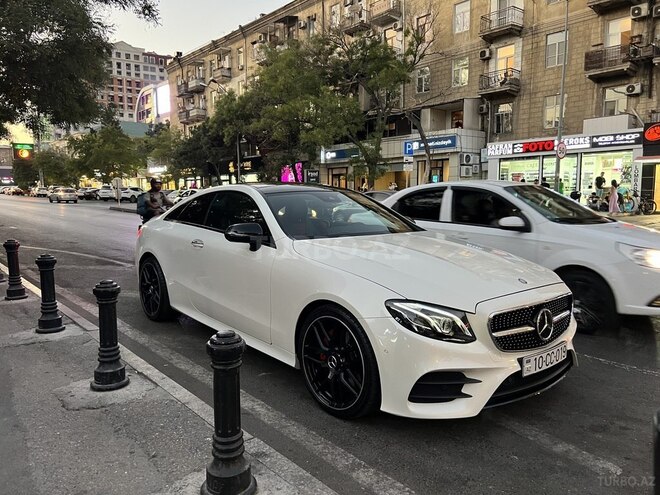 Mercedes E 200 2017, 58,317 km - 2.0 l - Bakı
