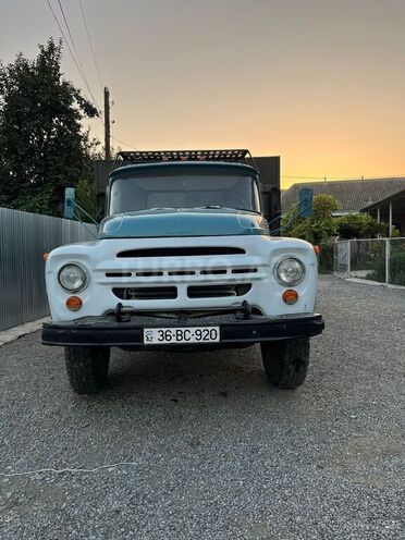 ZIL 130 1990, 80,000 km - 6.0 l - Qəbələ