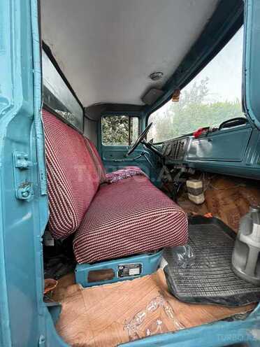 ZIL 130 1990, 80,000 km - 6.0 l - Qəbələ