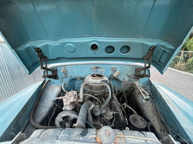ZIL 130 1990, 80,000 km - 6.0 l - Qəbələ