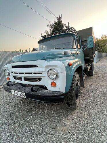 ZIL 130 1990, 80,000 km - 6.0 l - Qəbələ