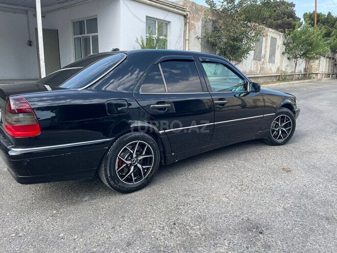 Mercedes C 230 2000, 256,000 km - 2.3 l - Bakı