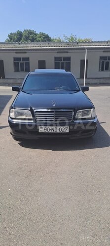 Mercedes C 230 2000, 256,000 km - 2.3 l - Bakı