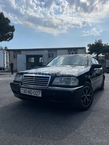 Mercedes C 230 2000, 256,000 km - 2.3 l - Bakı