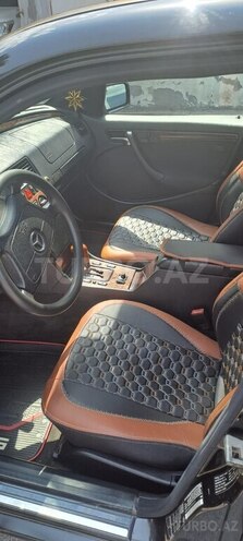 Mercedes C 230 2000, 256,000 km - 2.3 l - Bakı