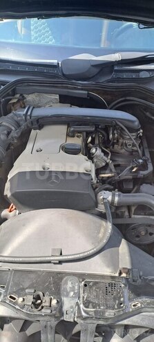 Mercedes C 230 2000, 256,000 km - 2.3 l - Bakı