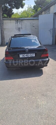 Mercedes C 230 2000, 256,000 km - 2.3 l - Bakı