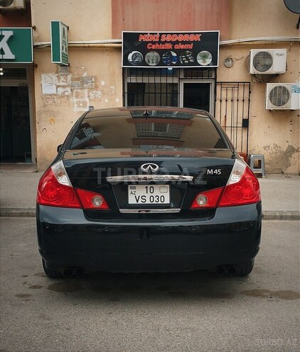 Infiniti  2007, 170,000 km - 4.5 л - Bakı