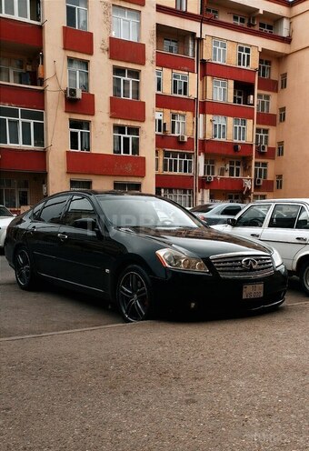 Infiniti  2007, 170,000 km - 4.5 л - Bakı